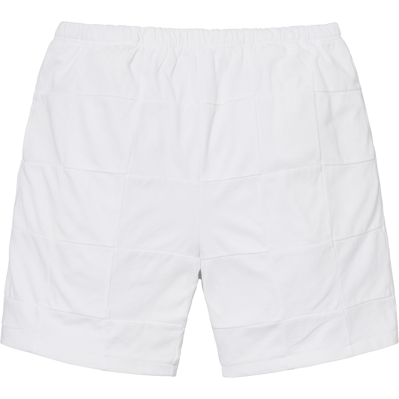 Patchwork Pique Short view 6